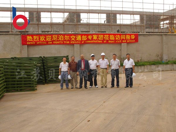 各國(guó)領(lǐng)導(dǎo)蒞臨公司考察參觀 各國(guó)領(lǐng)導(dǎo)蒞臨公司考察參觀